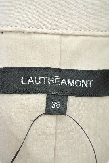 LAUTREAMONT（ロートレアモン）の古着「（ジャケット）」大画像６へ
