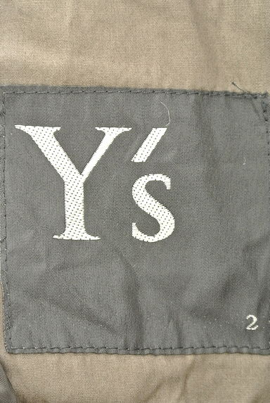Y's（ワイズ）アウター買取実績のブランドタグ画像