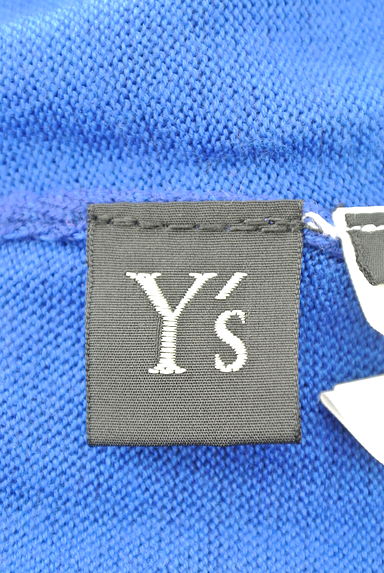 Y's（ワイズ）トップス買取実績のブランドタグ画像
