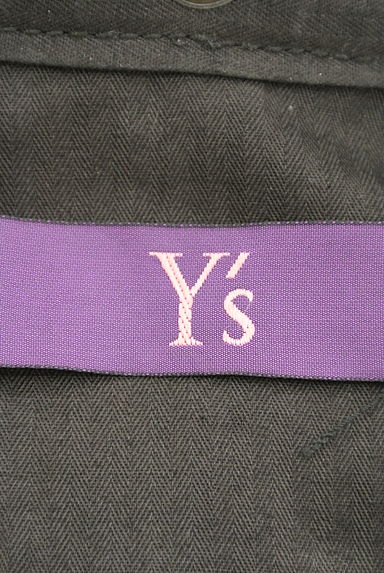 Y's（ワイズ）アウター買取実績のブランドタグ画像