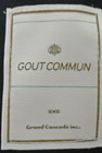 GOUT COMMUN（グーコミューン）の古着「商品番号：PR10189548」-6