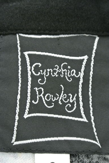 Cynthia Rowley（シンシアローリー）の古着「（カットソー・プルオーバー）」大画像６へ