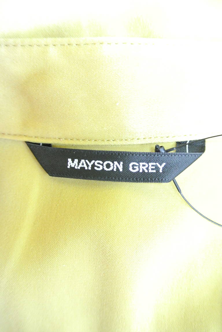 MAYSON GREY（メイソングレイ）の古着「商品番号：PR10189598」-大画像6