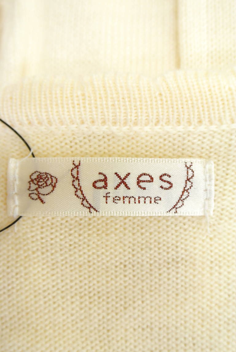 axes femme（アクシーズファム）の古着「商品番号：PR10189613」-大画像6
