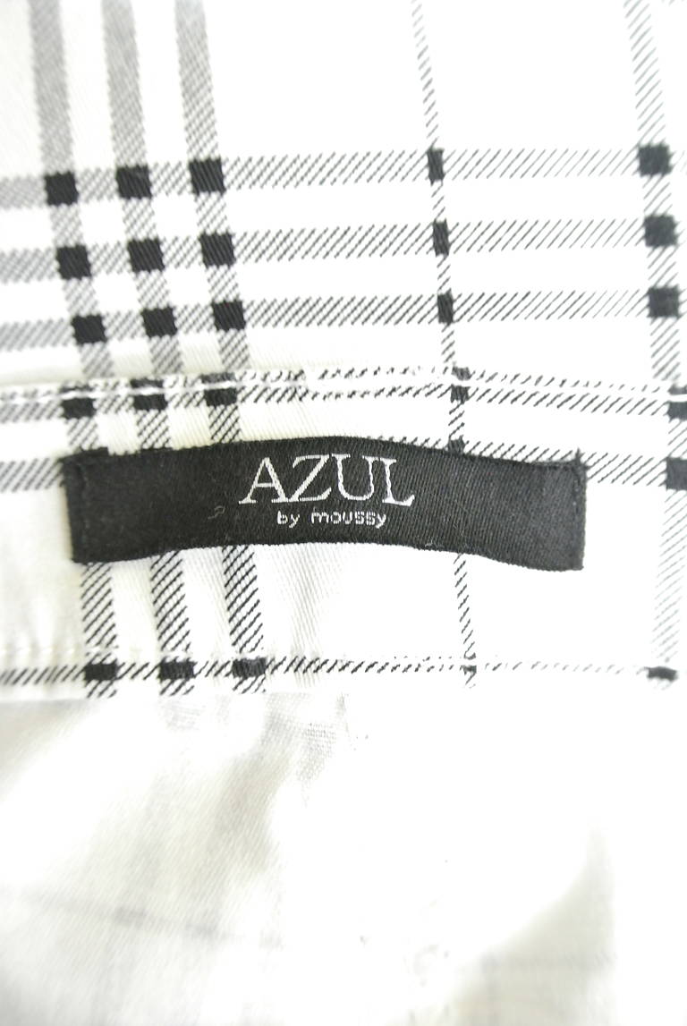 AZUL by moussy（アズールバイマウジー）の古着「商品番号：PR10189635」-大画像6