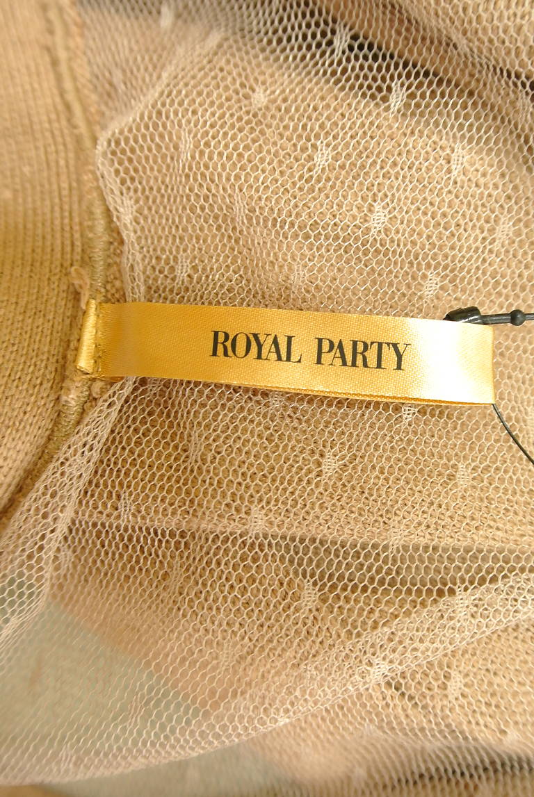 ROYAL PARTY（ロイヤルパーティ）の古着「商品番号：PR10189639」-大画像6