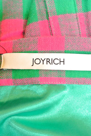 JOYRICH（ジョイリッチ）スカート買取実績のブランドタグ画像