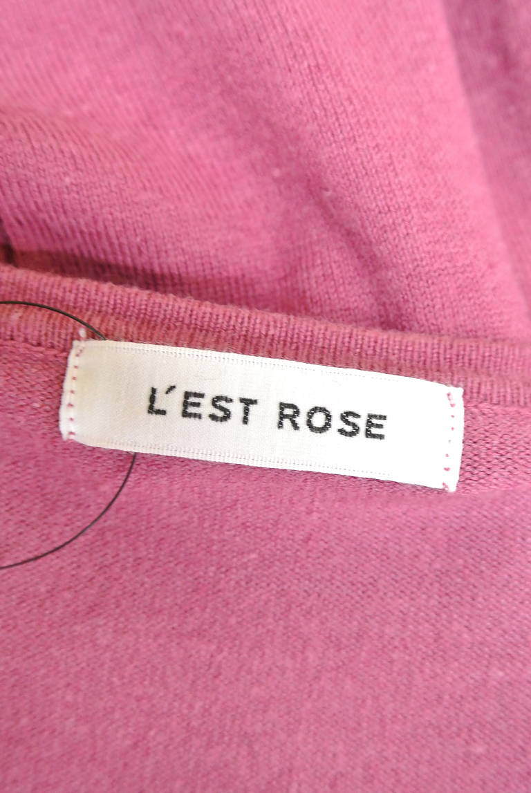 L'EST ROSE（レストローズ）の古着「商品番号：PR10189645」-大画像6
