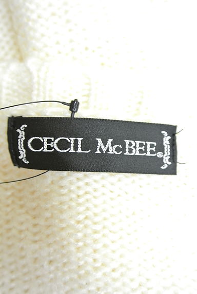 CECIL McBEE（セシルマクビー）の古着「（セーター）」大画像６へ