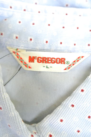 McGREGOR（マックレガー）の古着「（カジュアルシャツ）」大画像６へ