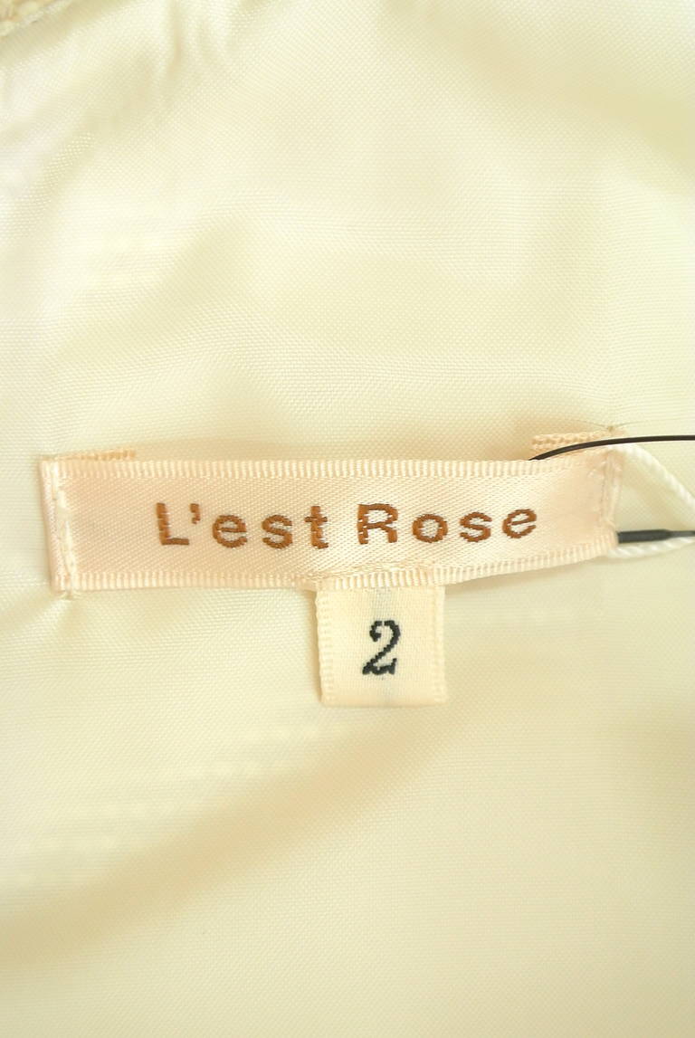 L'EST ROSE（レストローズ）の古着「商品番号：PR10189725」-大画像6