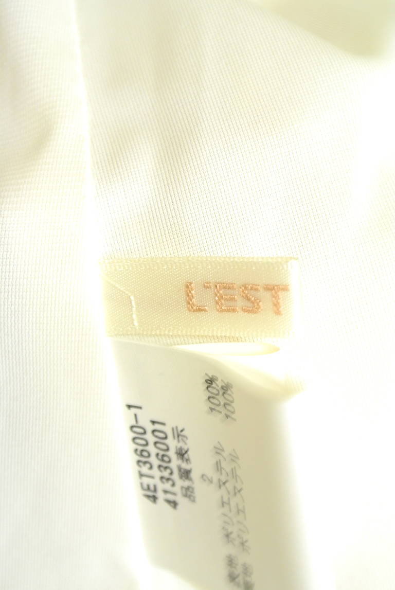 L'EST ROSE（レストローズ）の古着「商品番号：PR10189729」-大画像6