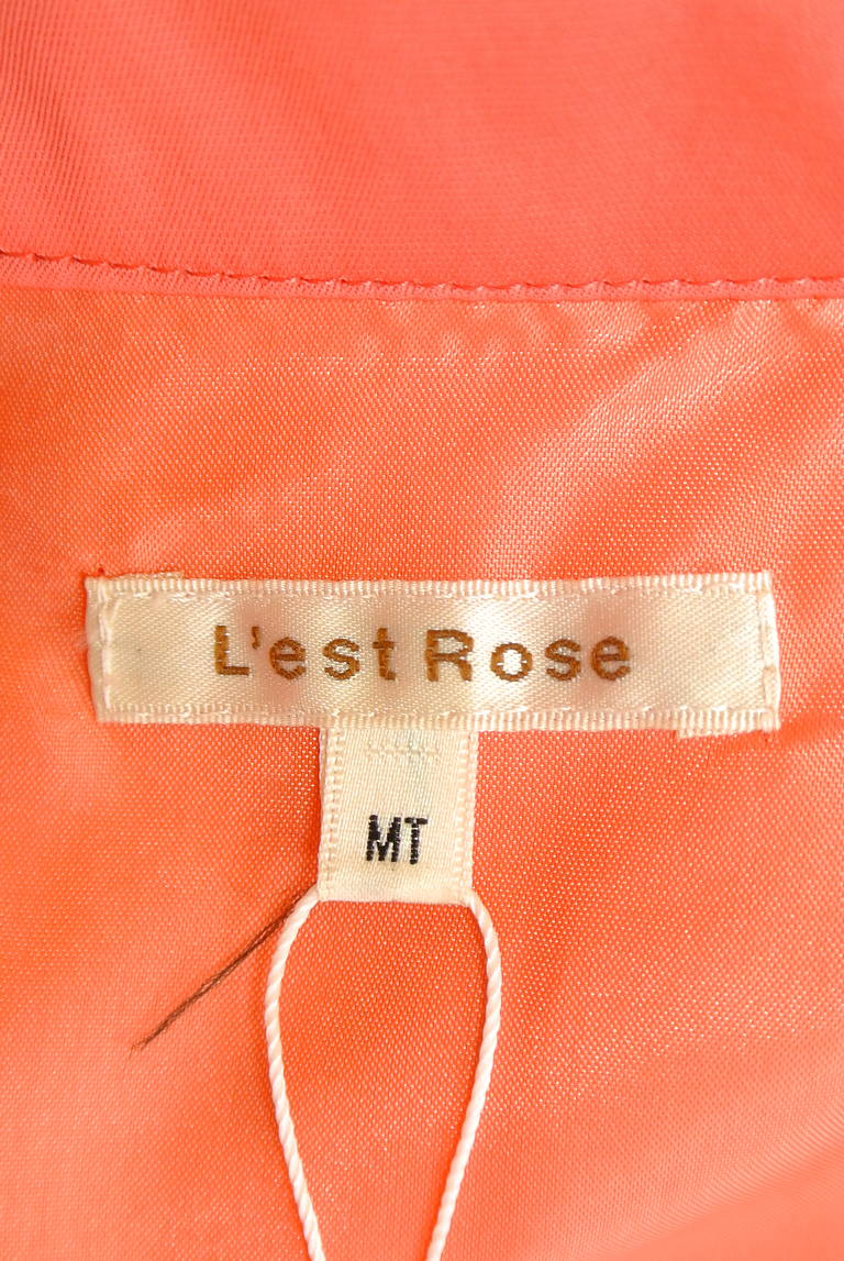 L'EST ROSE（レストローズ）の古着「商品番号：PR10189730」-大画像6