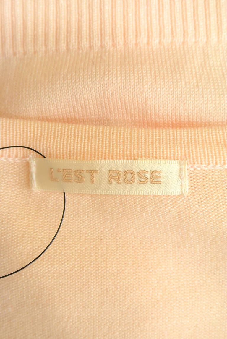 L'EST ROSE（レストローズ）の古着「商品番号：PR10189731」-大画像6