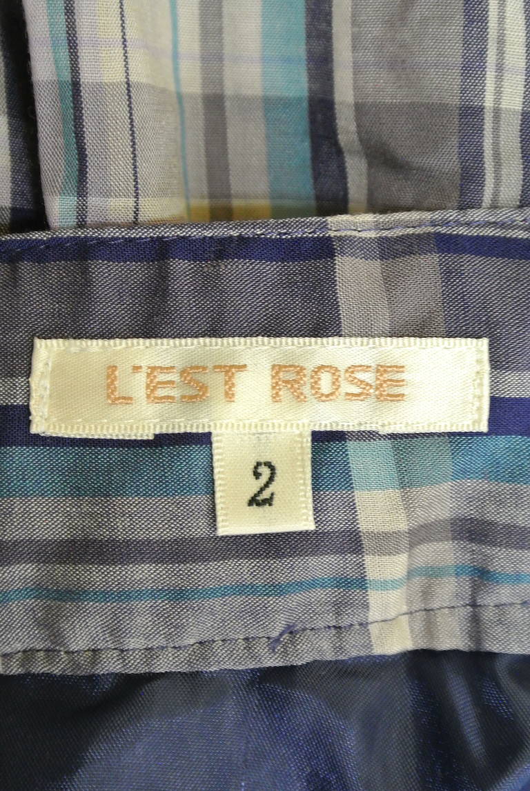 L'EST ROSE（レストローズ）の古着「商品番号：PR10189734」-大画像6