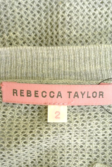 REBECCA TAYLOR（レベッカテイラー）の古着「（ニット）」大画像６へ
