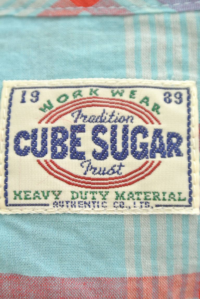 CUBE SUGAR（キューブシュガー）の古着「商品番号：PR10189875」-大画像6