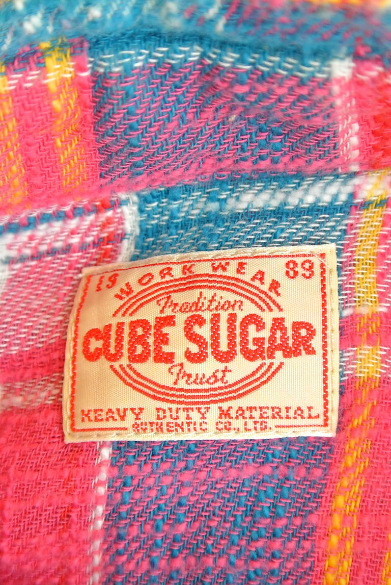 CUBE SUGAR（キューブシュガー）の古着「商品番号：PR10189880」-大画像6