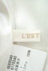 L'EST ROSE（レストローズ）の古着「商品番号：PR10189902」-6