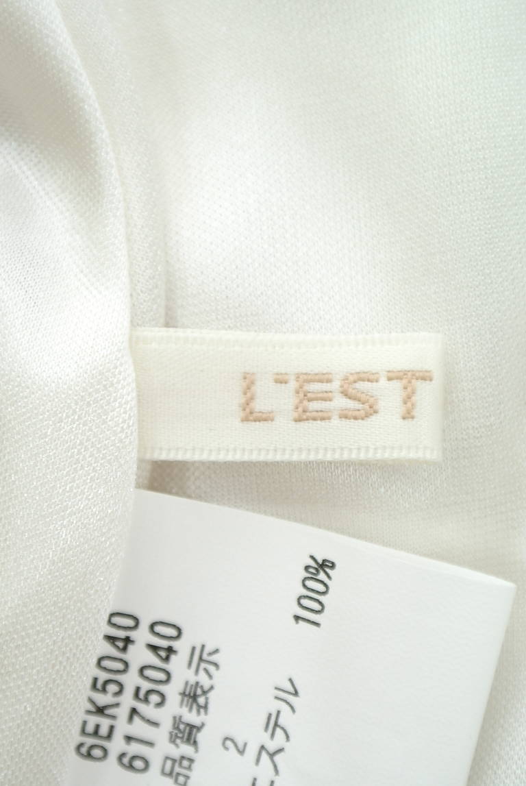 L'EST ROSE（レストローズ）の古着「商品番号：PR10189902」-大画像6