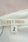 L'EST ROSE（レストローズ）の古着「商品番号：PR10189903」-6