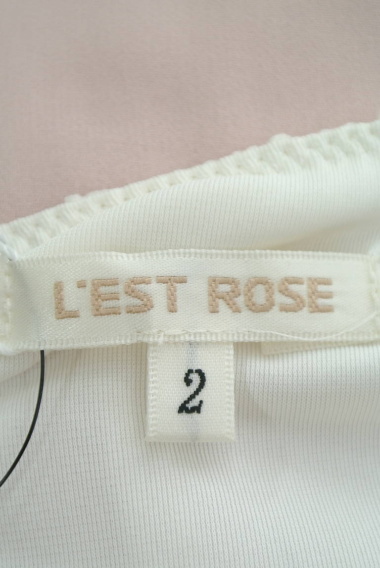 L'EST ROSE（レストローズ）の古着「商品番号：PR10189903」-大画像6
