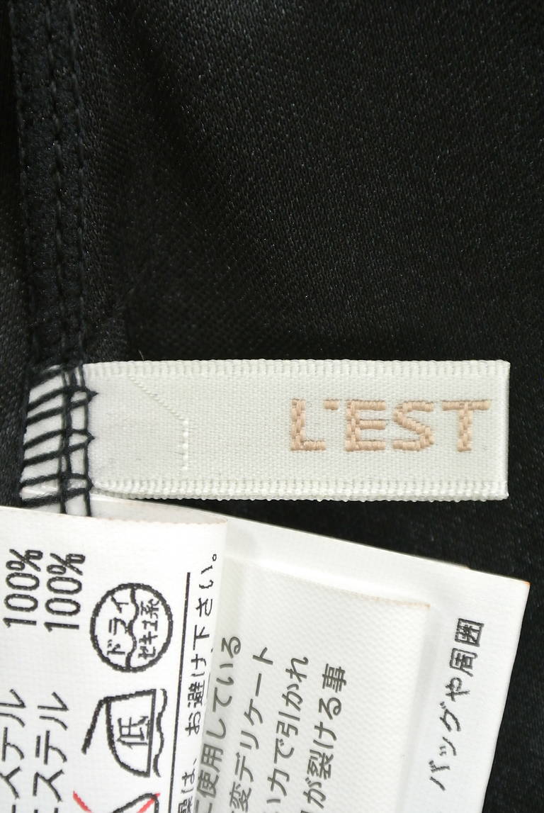 L'EST ROSE（レストローズ）の古着「商品番号：PR10189905」-大画像6