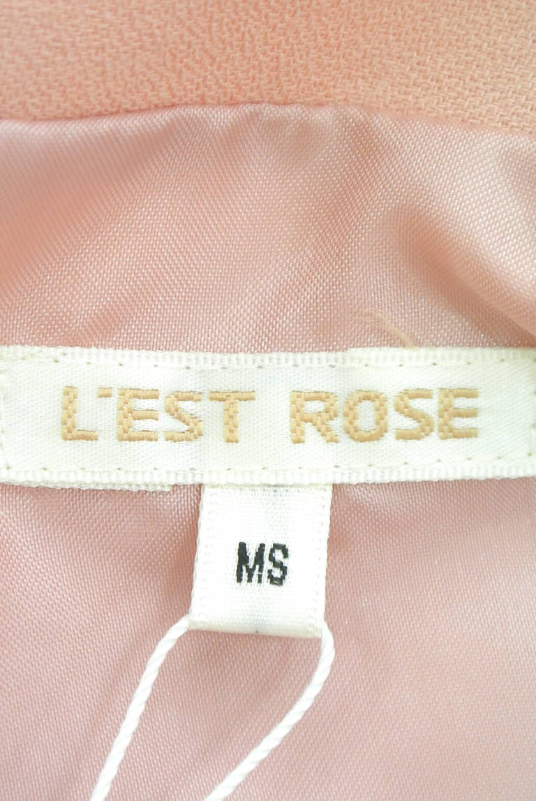 L'EST ROSE（レストローズ）の古着「商品番号：PR10189906」-大画像6