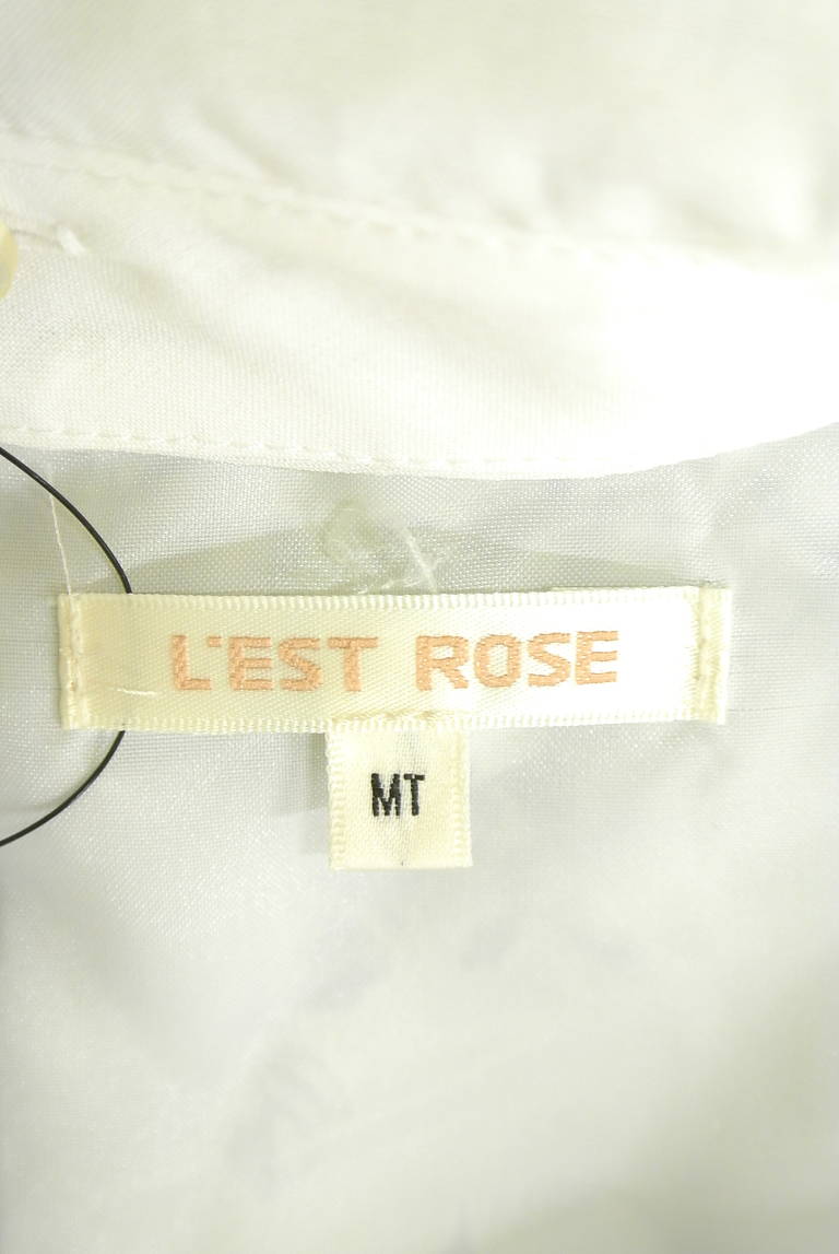 L'EST ROSE（レストローズ）の古着「商品番号：PR10189913」-大画像6