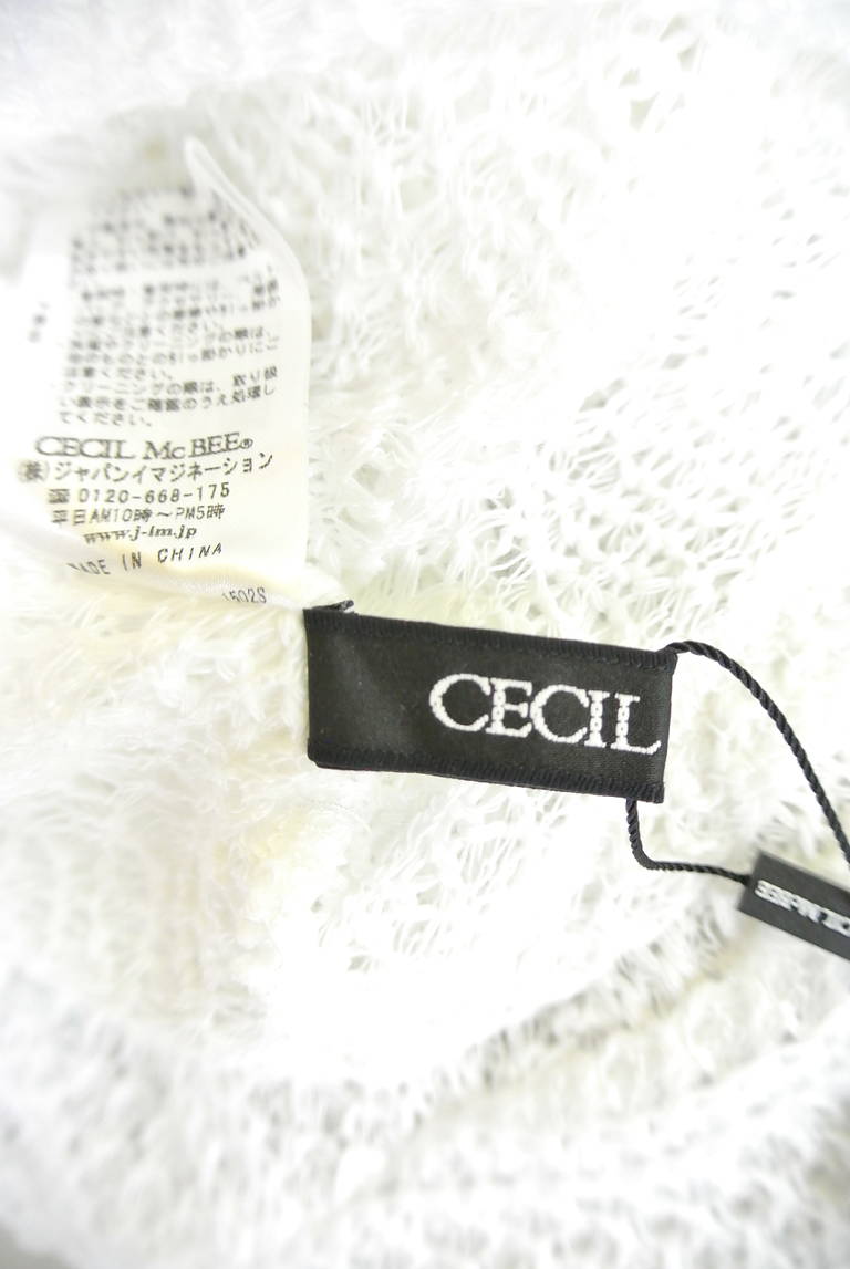 CECIL McBEE（セシルマクビー）の古着「商品番号：PR10189930」-大画像6