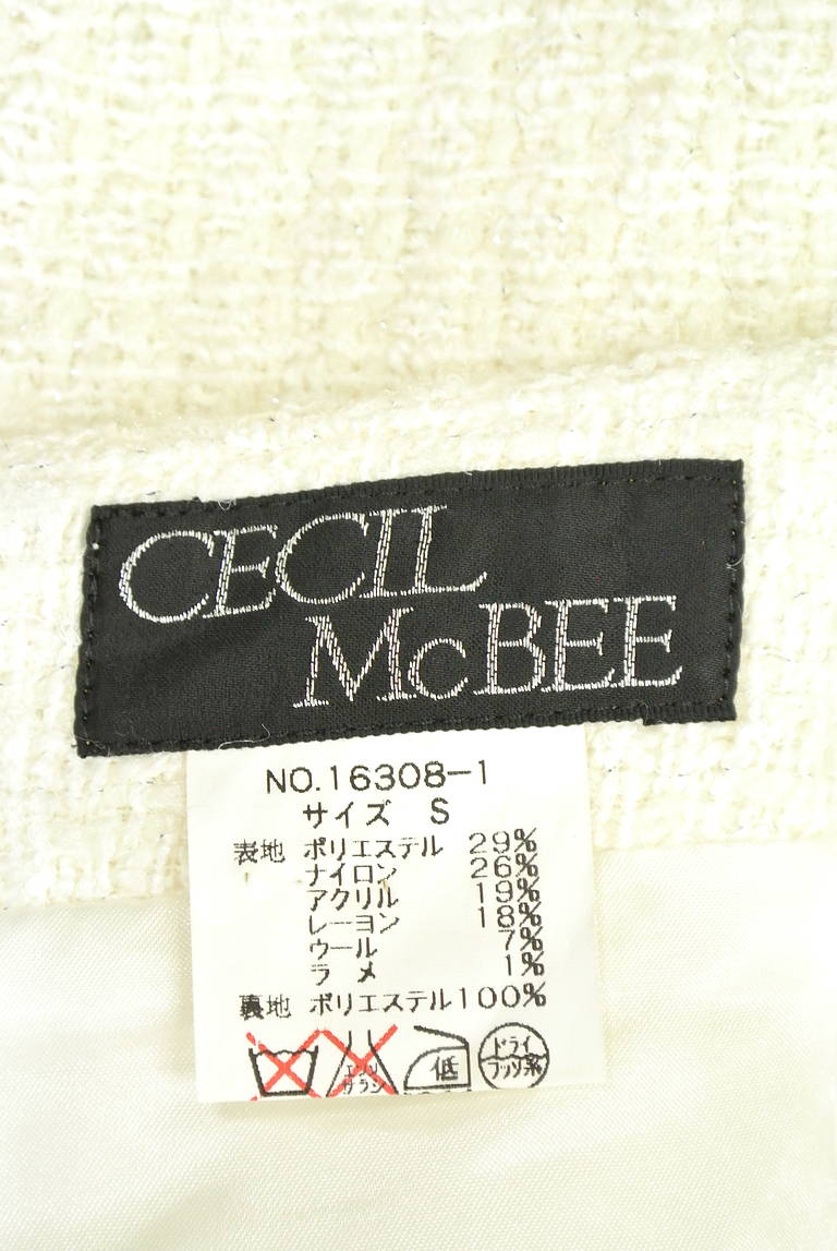 CECIL McBEE（セシルマクビー）の古着「商品番号：PR10190002」-大画像6