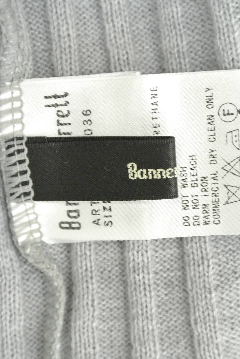 Banner Barrett（バナーバレット）の古着「商品番号：PR10190095」-大画像6