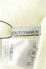 GOUT COMMUN（グーコミューン）の古着「商品番号：PR10190106」-6