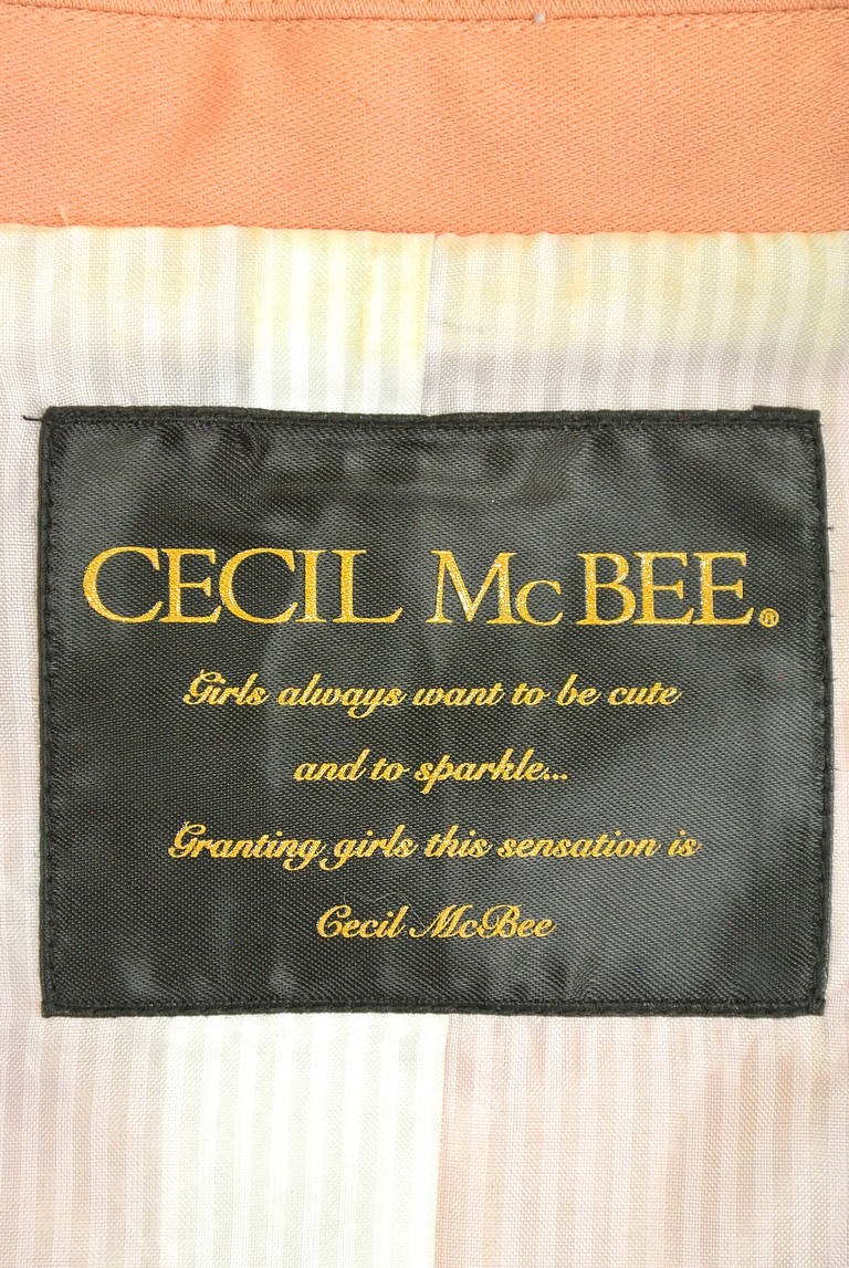 CECIL McBEE（セシルマクビー）の古着「商品番号：PR10190173」-大画像6