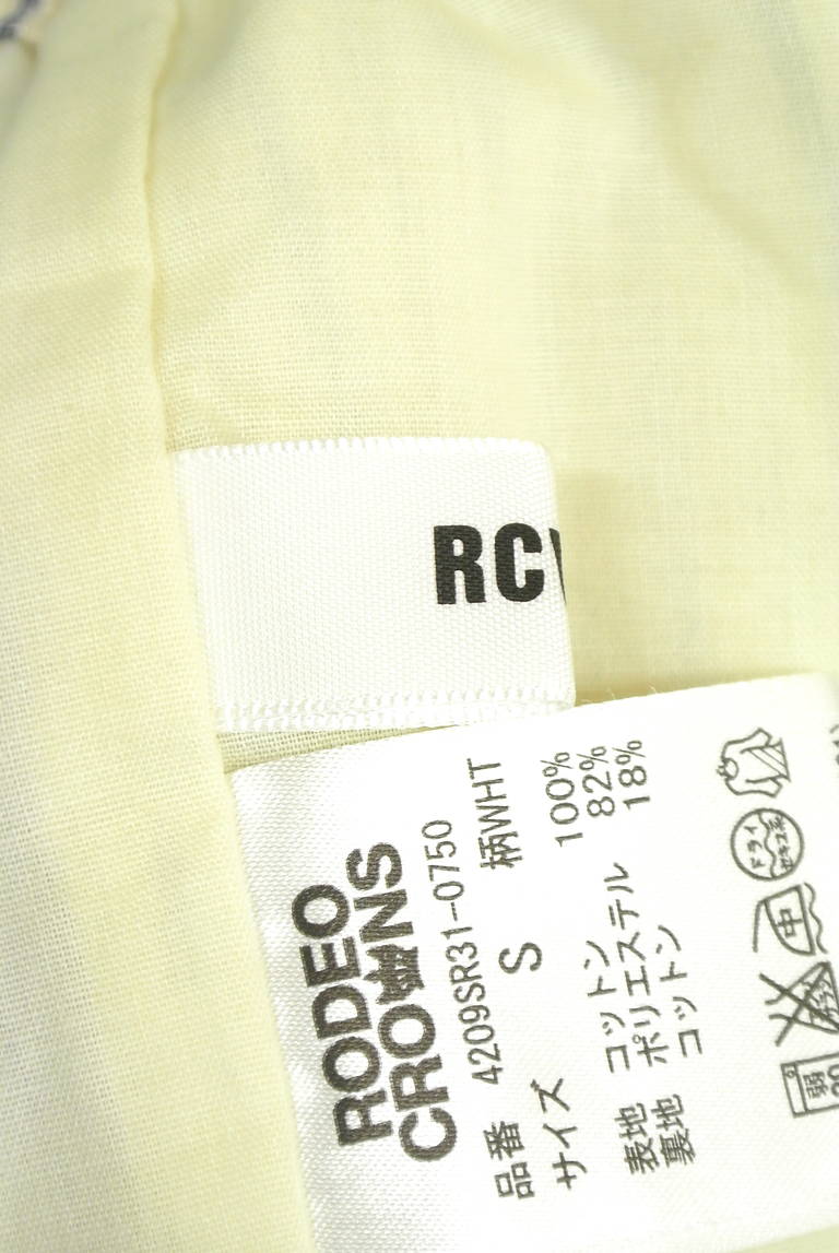 RODEO CROWNS（ロデオクラウン）の古着「商品番号：PR10190185」-大画像6
