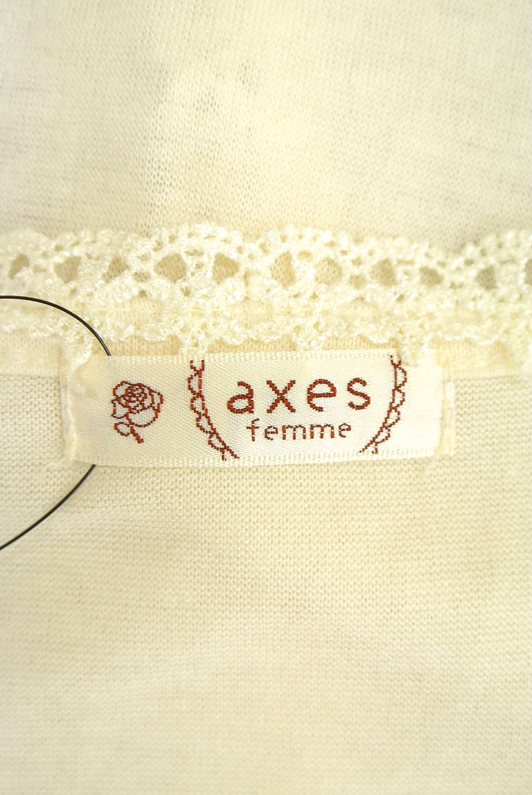 axes femme（アクシーズファム）の古着「商品番号：PR10190187」-大画像6