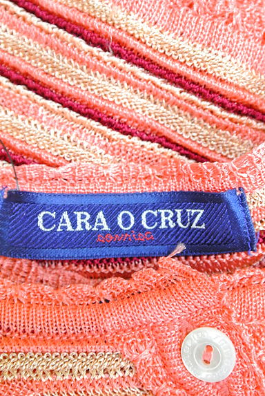 CARA O CRUZ（キャラオクルス）の古着「（アンサンブル）」大画像６へ