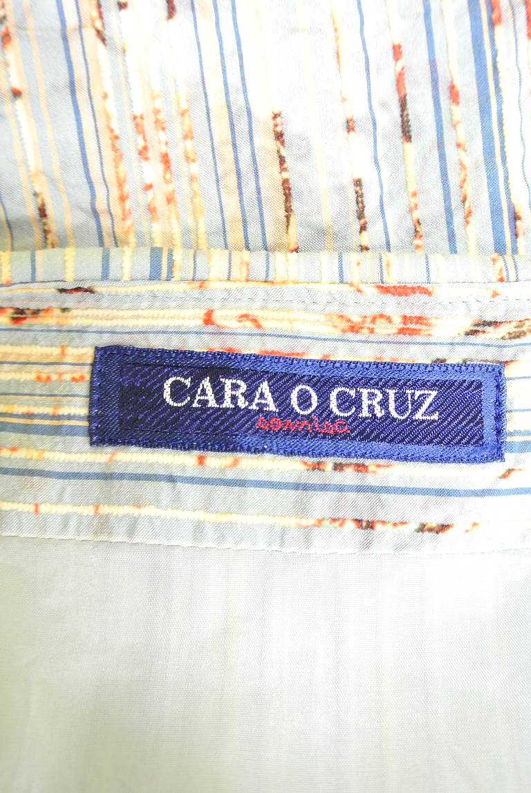 CARA O CRUZ（キャラオクルス）の古着「商品番号：PR10190196」-大画像6
