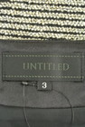 UNTITLED（アンタイトル）の古着「商品番号：PR10190206」-6