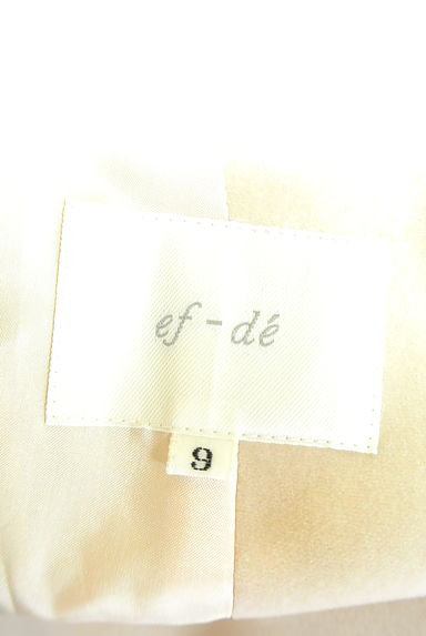 ef-de（エフデ）の古着「（ジャケット）」大画像６へ