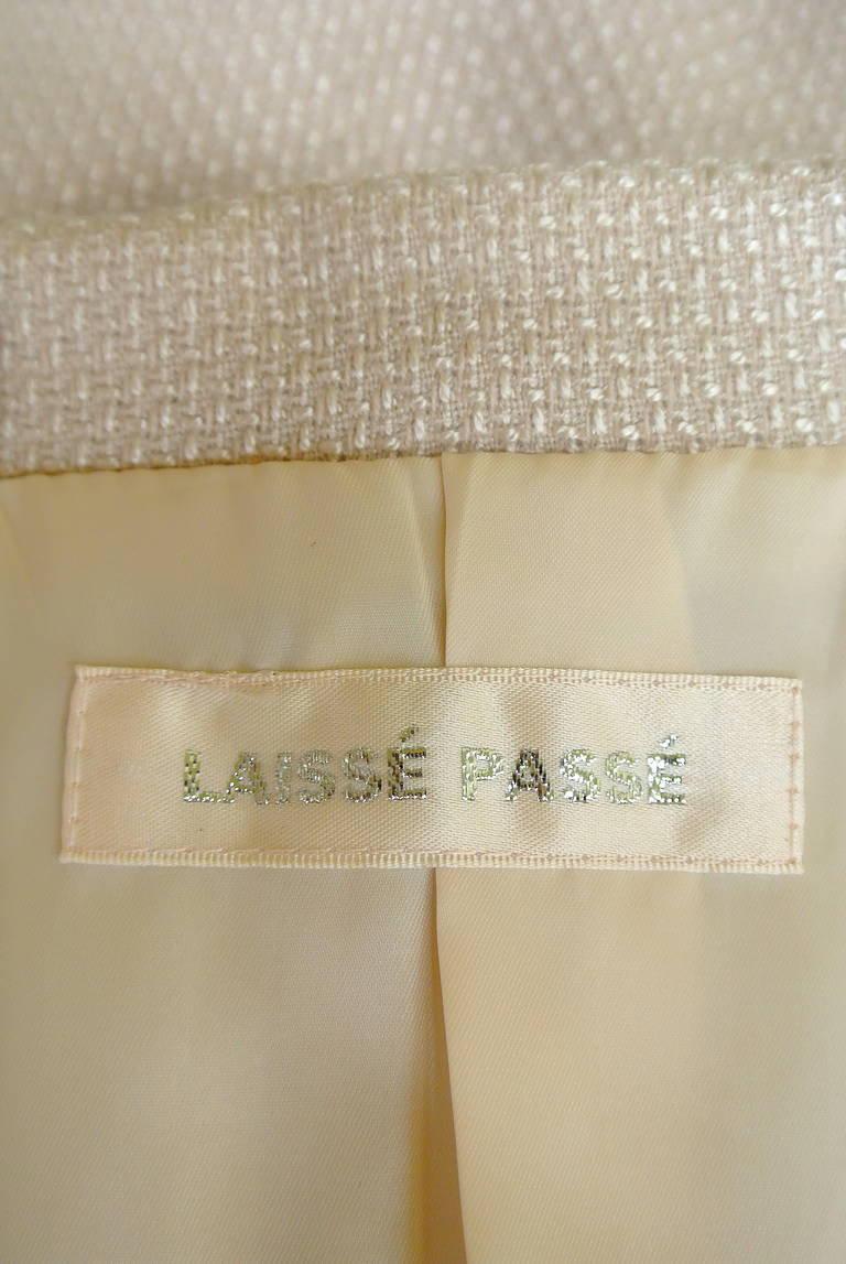 LAISSE PASSE（レッセパッセ）の古着「商品番号：PR10190249」-大画像6
