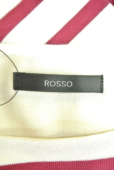ROSSO（ロッソ）の古着「（カットソー・プルオーバー）」大画像６へ