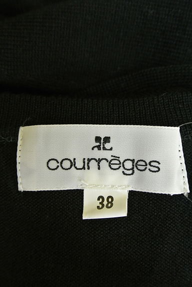 Courreges（クレージュ）の古着「（ニット）」大画像６へ