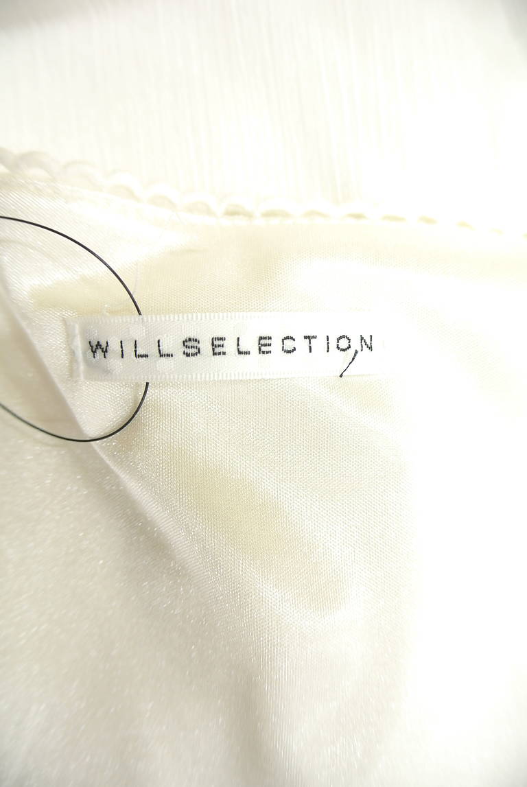 WILLSELECTION（ウィルセレクション）の古着「商品番号：PR10190300」-大画像6