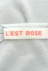 L'EST ROSE（レストローズ）の古着「商品番号：PR10190302」-6