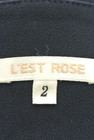 L'EST ROSE（レストローズ）の古着「商品番号：PR10190308」-6