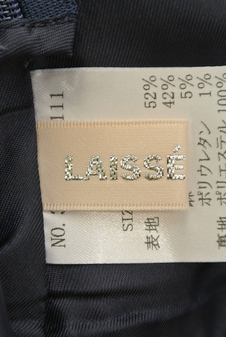 LAISSE PASSE（レッセパッセ）の古着「商品番号：PR10190309」-大画像6