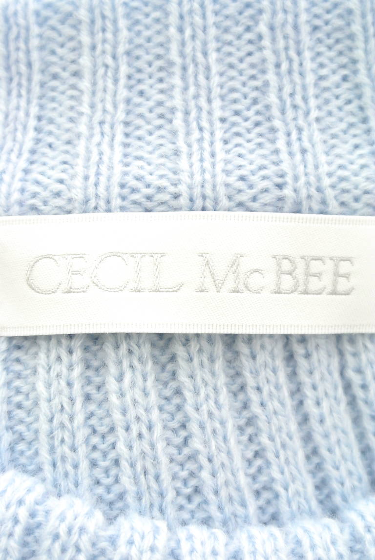 CECIL McBEE（セシルマクビー）の古着「商品番号：PR10190313」-大画像6