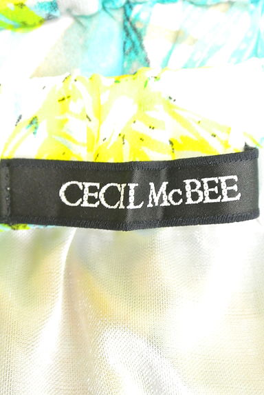 CECIL McBEE（セシルマクビー）の古着「（ツーピース（ジャケット＋ワンピース））」大画像６へ