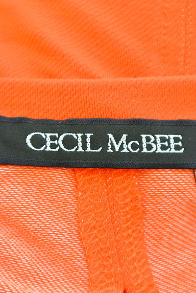 CECIL McBEE（セシルマクビー）の古着「（カットソー・プルオーバー）」大画像６へ